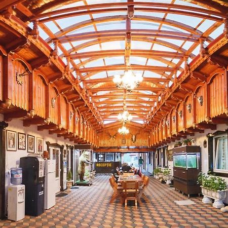 Vila Adr Hotel Sebeş Esterno foto