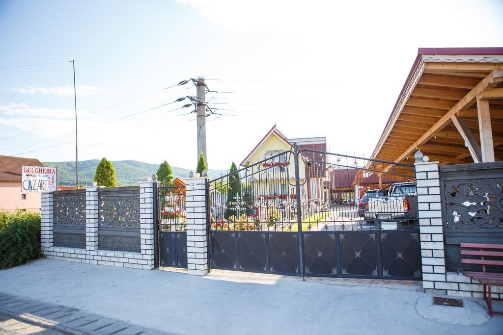 Vila Adr Hotel Sebeş Esterno foto