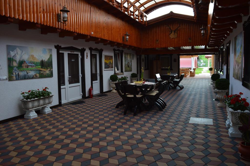 Vila Adr Hotel Sebeş Esterno foto