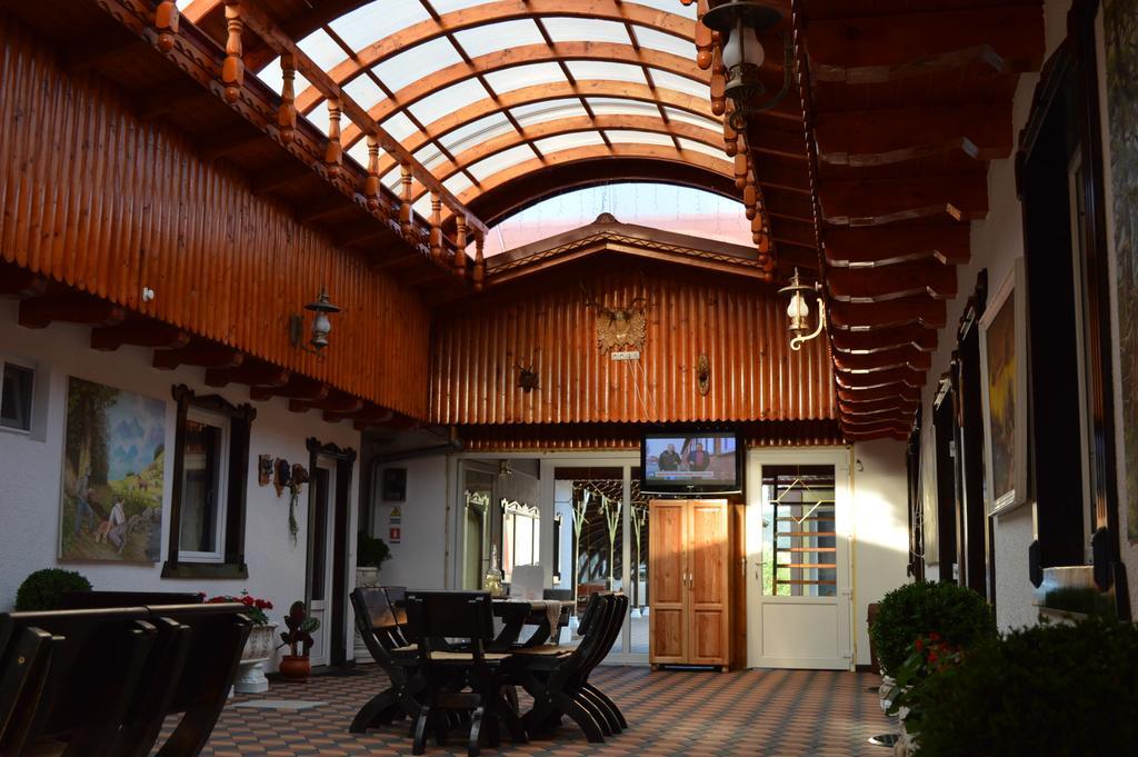 Vila Adr Hotel Sebeş Esterno foto