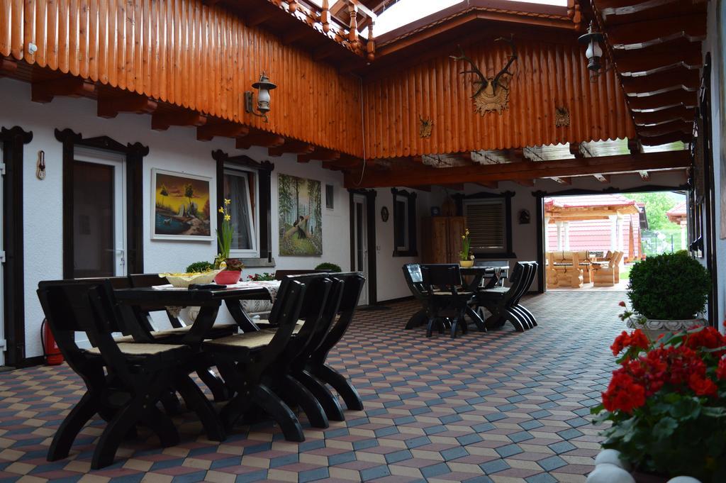 Vila Adr Hotel Sebeş Esterno foto