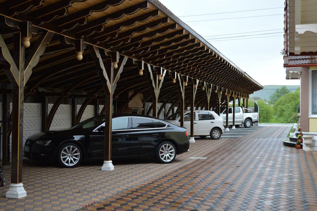 Vila Adr Hotel Sebeş Esterno foto