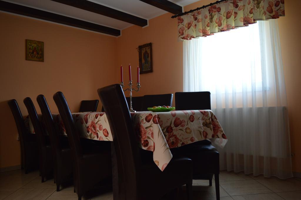 Vila Adr Hotel Sebeş Esterno foto