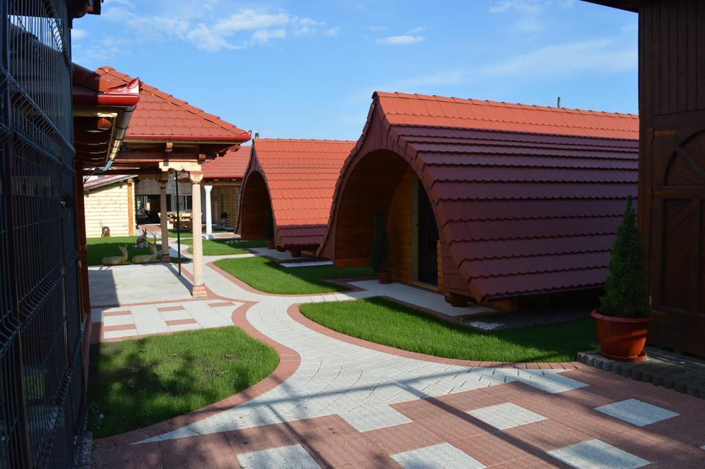 Vila Adr Hotel Sebeş Esterno foto