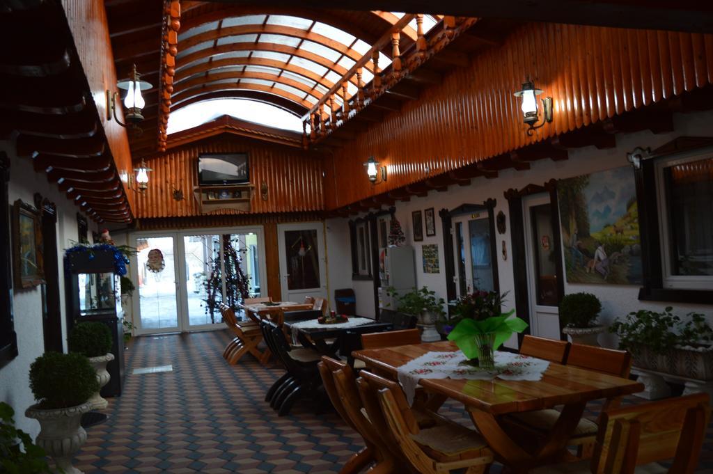 Vila Adr Hotel Sebeş Esterno foto