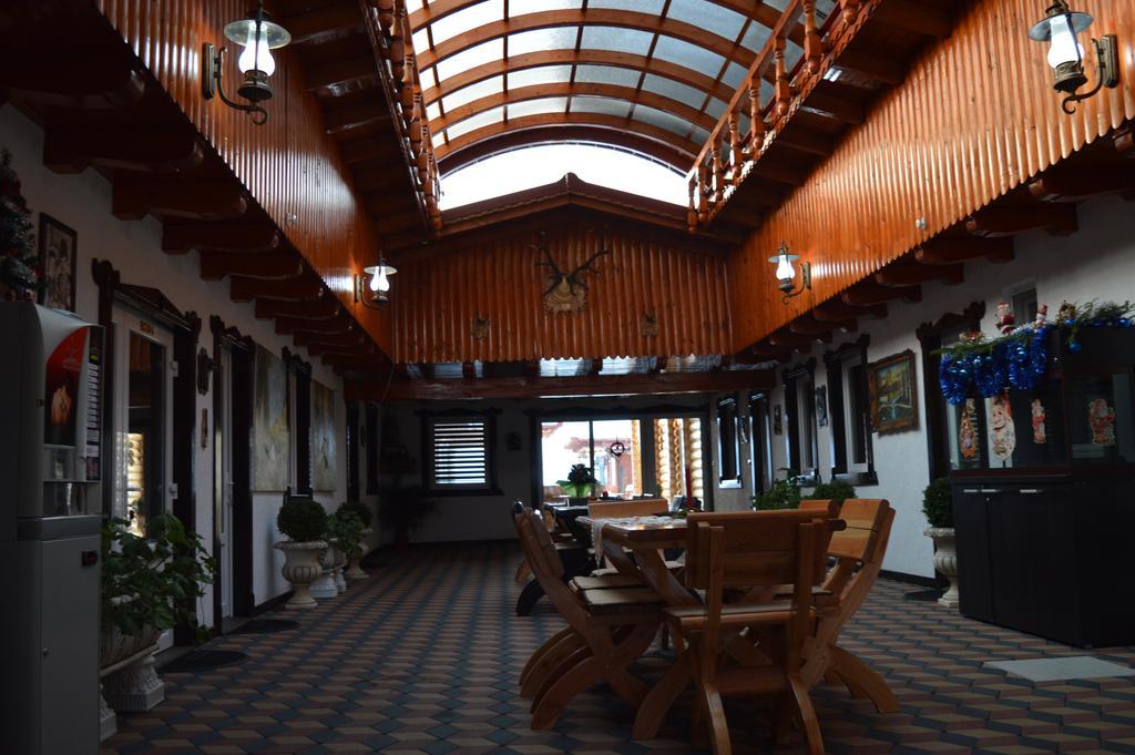 Vila Adr Hotel Sebeş Esterno foto