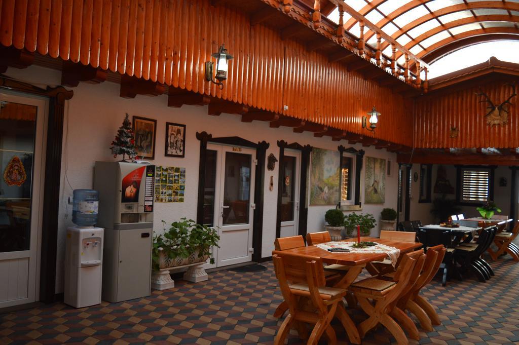 Vila Adr Hotel Sebeş Esterno foto