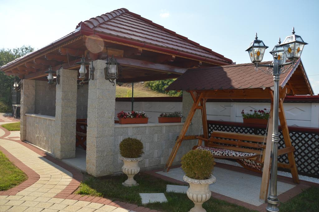 Vila Adr Hotel Sebeş Esterno foto
