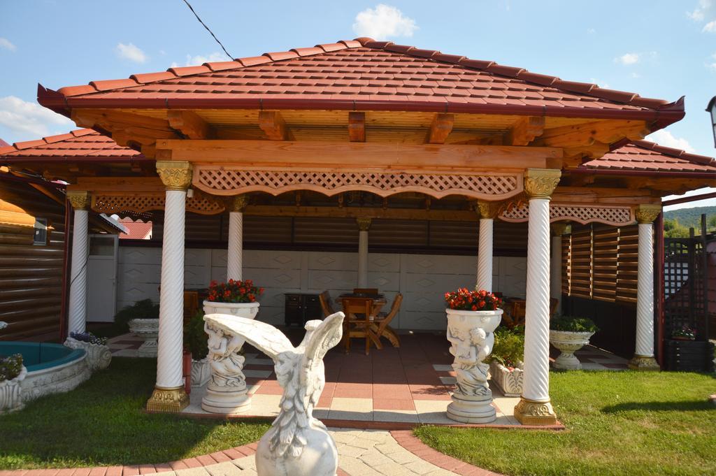 Vila Adr Hotel Sebeş Esterno foto