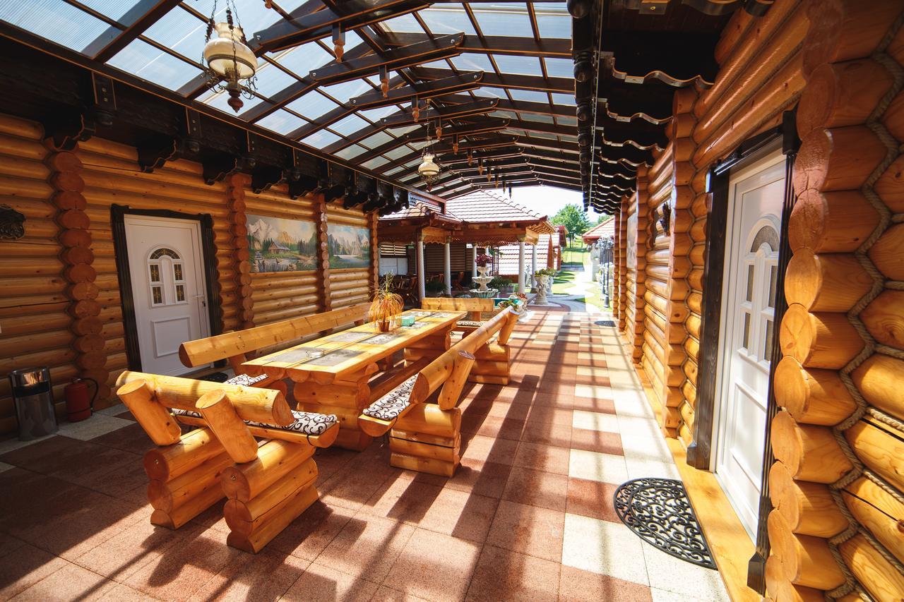Vila Adr Hotel Sebeş Esterno foto