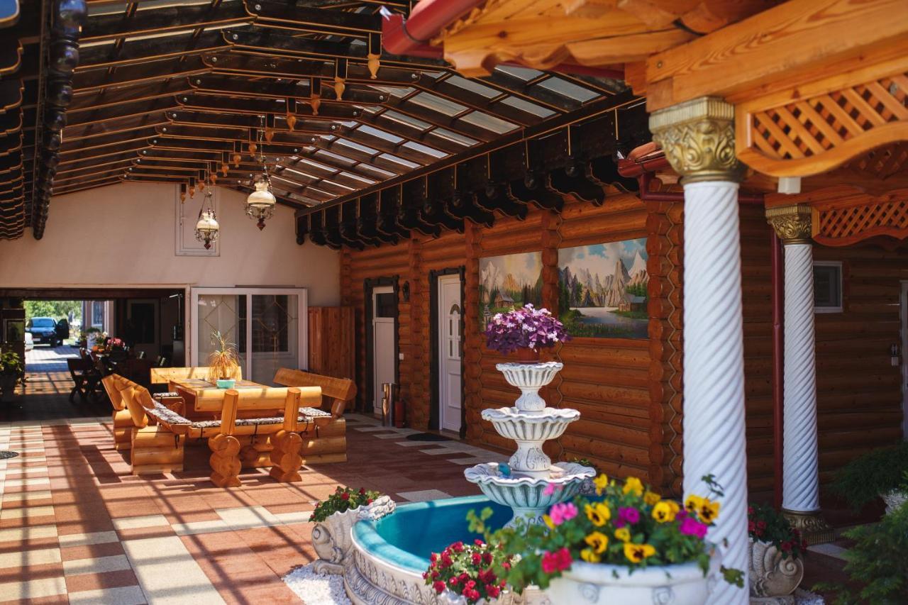 Vila Adr Hotel Sebeş Esterno foto