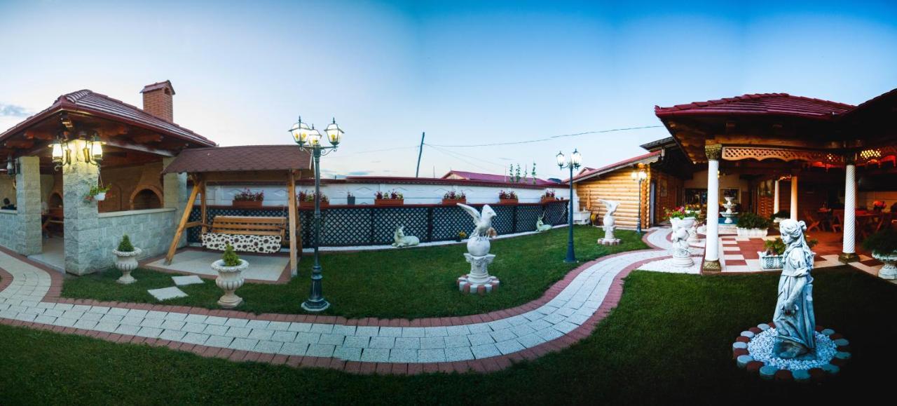 Vila Adr Hotel Sebeş Esterno foto