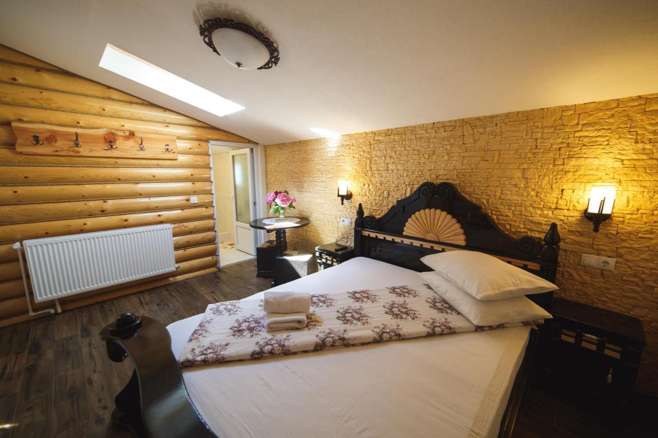 Vila Adr Hotel Sebeş Esterno foto