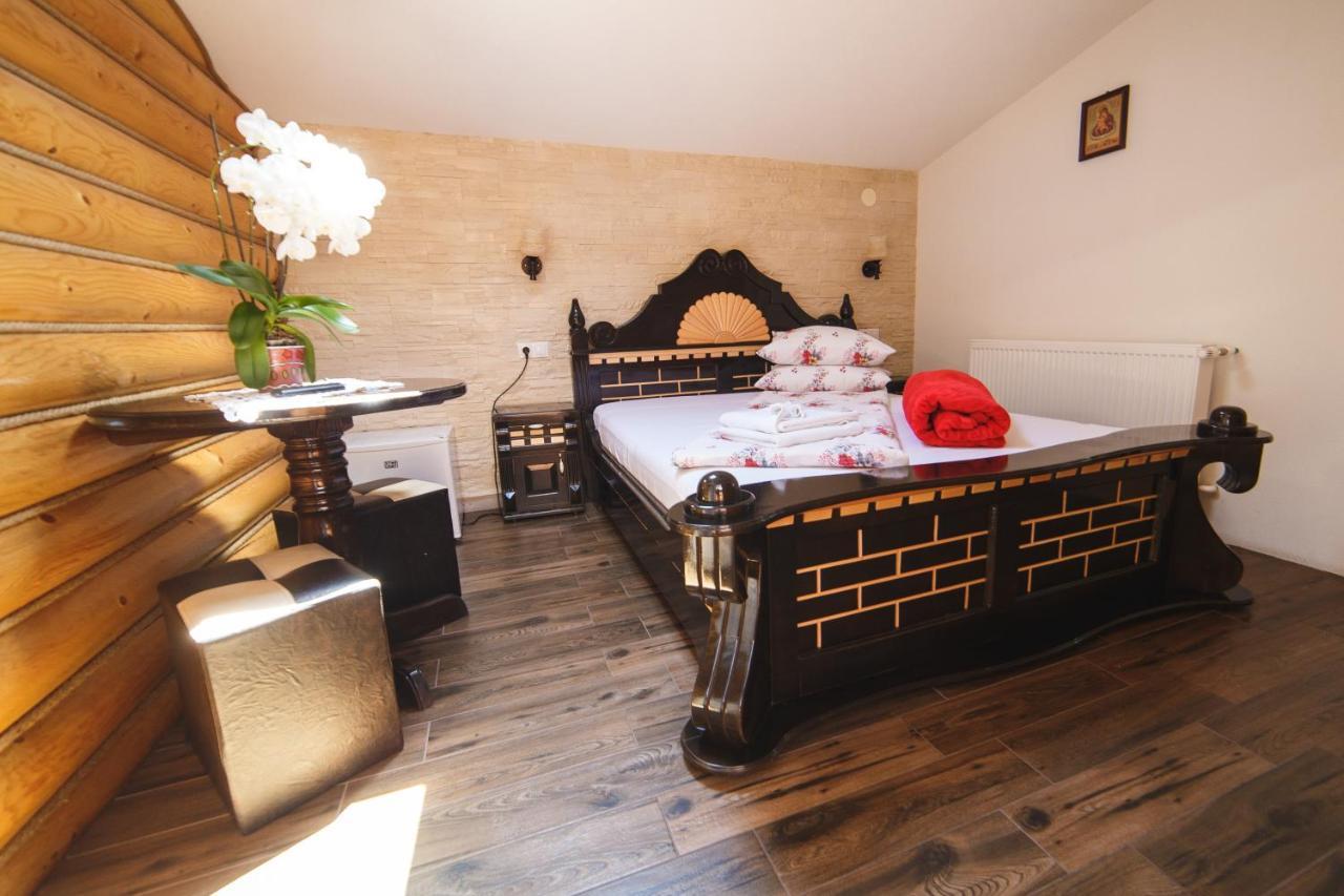 Vila Adr Hotel Sebeş Esterno foto