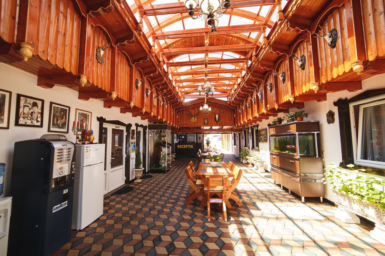 Vila Adr Hotel Sebeş Esterno foto
