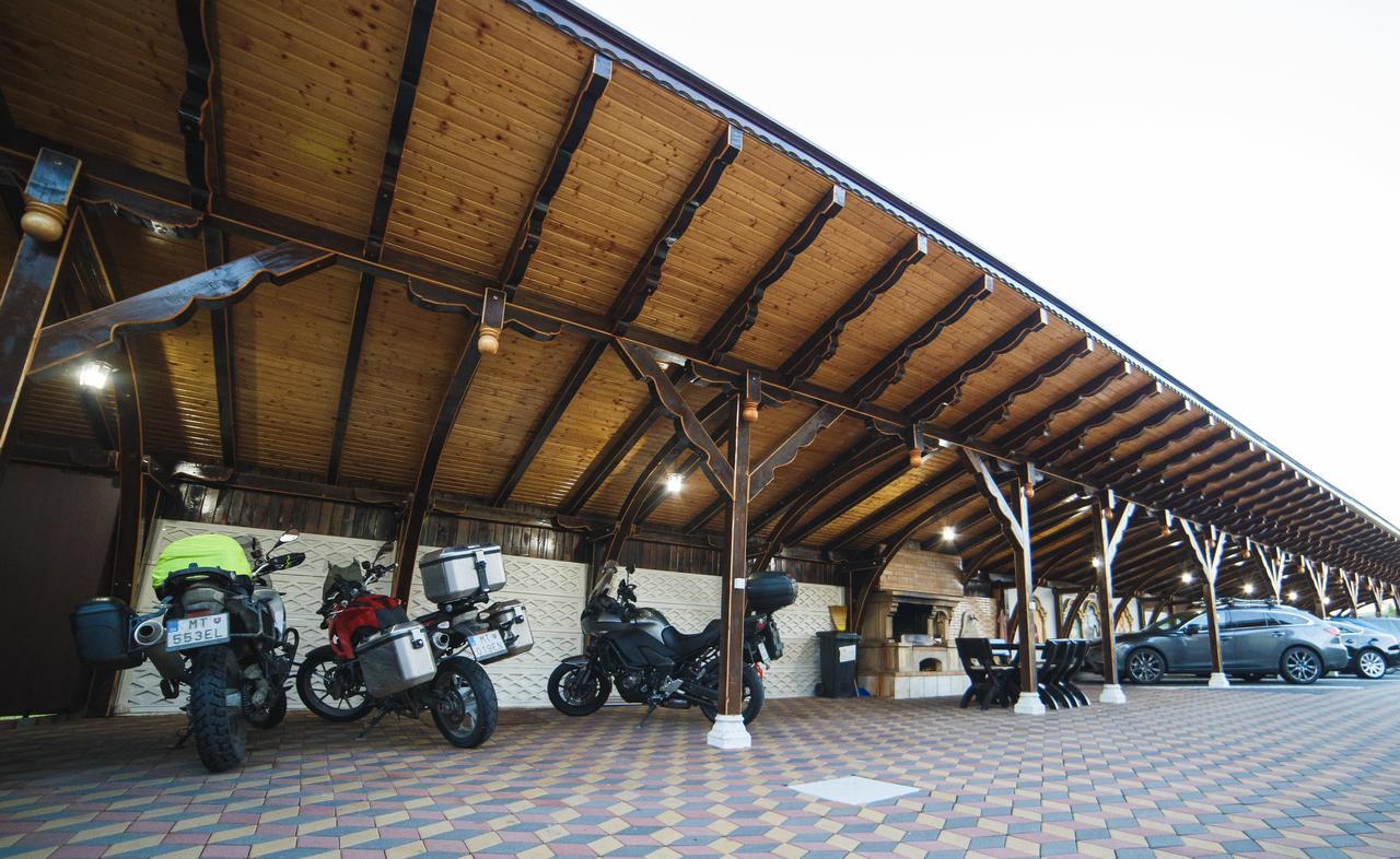 Vila Adr Hotel Sebeş Esterno foto