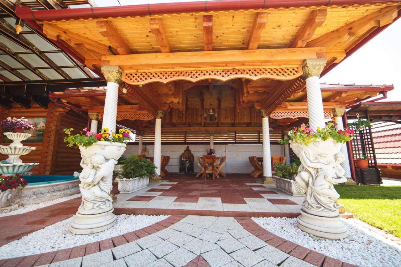 Vila Adr Hotel Sebeş Esterno foto