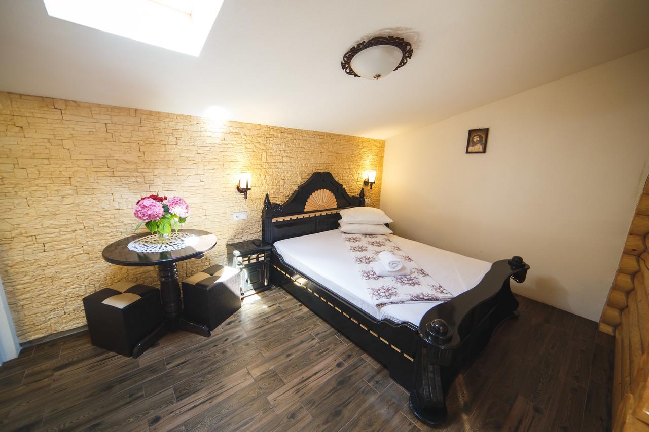 Vila Adr Hotel Sebeş Esterno foto