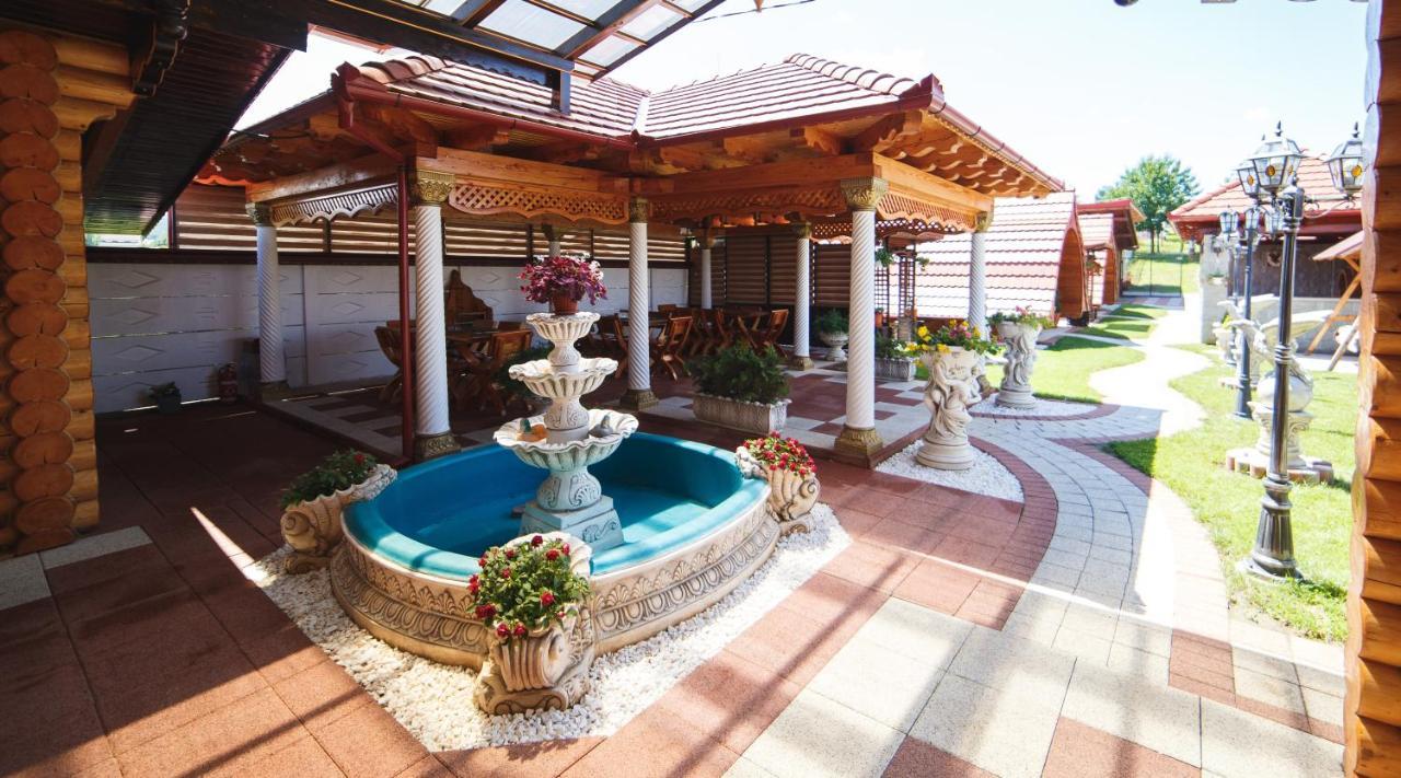 Vila Adr Hotel Sebeş Esterno foto