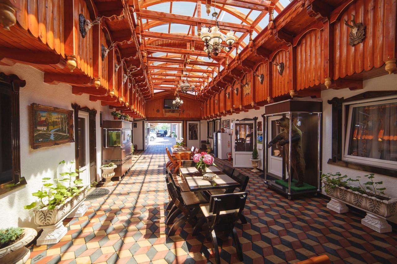 Vila Adr Hotel Sebeş Esterno foto