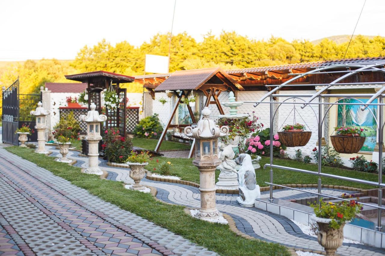 Vila Adr Hotel Sebeş Esterno foto