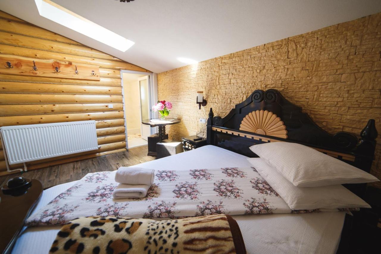 Vila Adr Hotel Sebeş Esterno foto