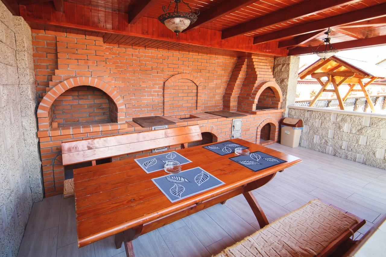 Vila Adr Hotel Sebeş Esterno foto
